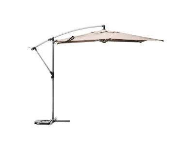 HESPERIDE  - Parasol de jardin avec structure, manoa, 300 cm