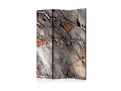 Paravent 3 volets - mountain bastion [room dividers] A1-PARAVENTtc1116