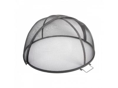 ESSCHERT DESIGN Pare Feu pour Barbecue ou Brasero Pliable