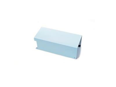 ARISTON Partie superieure inox pour hotte  - C00098989