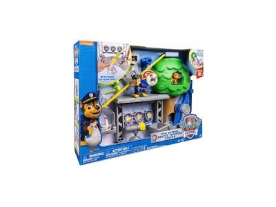 SPIN MASTER Playset Centre d&rsquo;entra&icirc;nement Paw Patrol Pat Patrouille Spinmaster