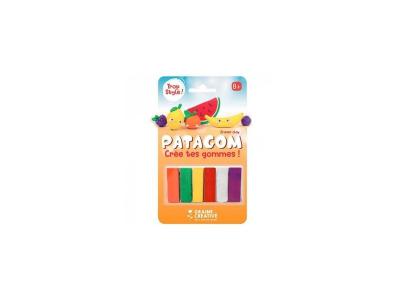 GRAINE CR eative Blister De 6 Pains Fruits - Patagom