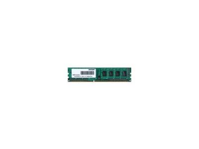 PATRIOT MEMORY Patriot signature line - m&eacute;moire - 4 go - dimm 240 broches - ddr3