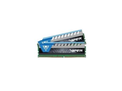 PATRIOT MEMORY  extreme performance module de m&eacute;moire 8 go 2 x 4 go ddr4 2666 mhz PVE48G266C6KBL