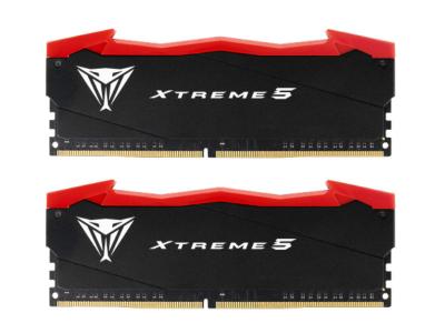 PATRIOT MEMORY  viper xtreme 5 pvx532g76c36k module de m&eacute;moire 32 go 2 x 16 go ddr5 7600 mhz 