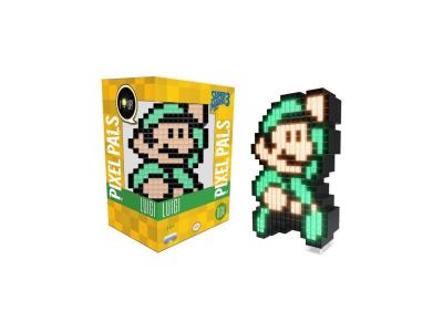 PDP  figurine lumineuse super mario bros luigi 0708056059958