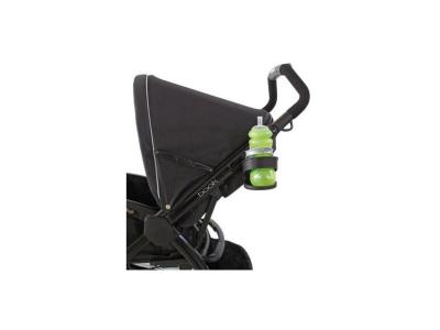 PEG PEREGO  porte-gobelet universel pour poussette - noir 