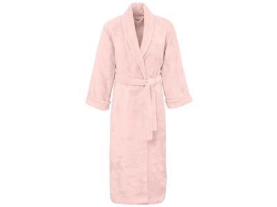 SENSEI MAISON Peignoir de bain mixte 450 gr/m&sup2; sensilk - poudre - 3 - l