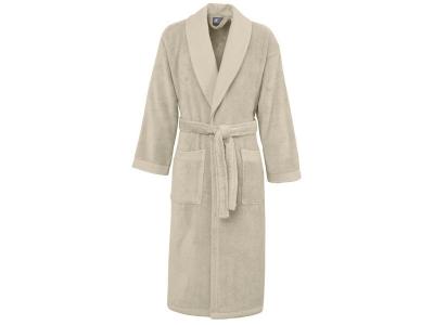 SENSEI MAISON SENSOFT - Peignoir de bain mixte Ficelle M