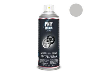PINTY PLUS Peinture En A&eacute;rosol Pintyplus Auto 520cc Sp&eacute;cial Jantes L150 Argent