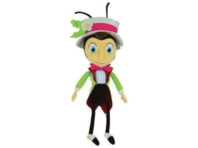 Peluche Jemini Dr&ocirc;les de petites b&ecirc;tes Apollon le grillon 35 cm