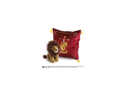 GENERIQUE Noble Collection Harry Potter oreiller avec peluche Mascotte de la ma