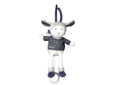 SAUTHON Mini peluche musicale merlin -  