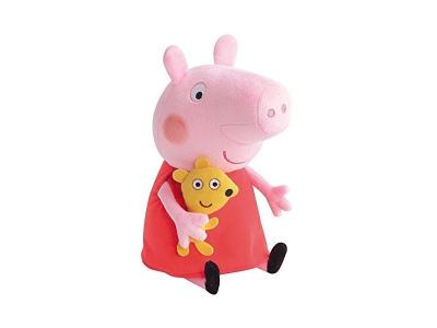 JEMINI Peluche Peppa Pig  20 cm