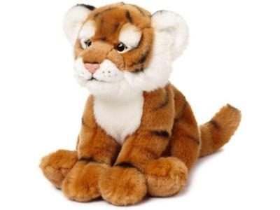 WWF Peluche  tigre sauvage 23 cm