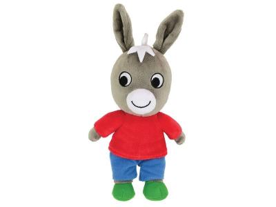 JEMINI  023946 L'Ane Trotro Peluche +/-23 cm, 023946