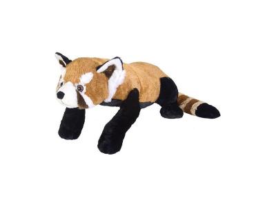 WILD REPUBLIC  Peluche panda rouge Cuddlekins Jumbo