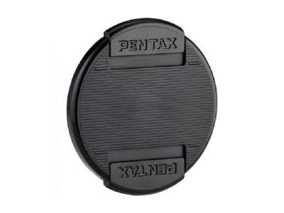 PENTAX  Lens Cap Cover 52 Mm Argent&eacute; 
