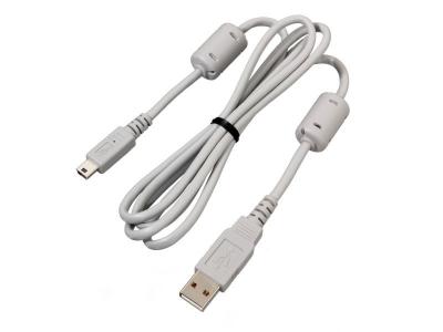 OLYMPUS  Cb-usb 6 Usb-cable For Pen/tough/e-system/sp/mju Blanc