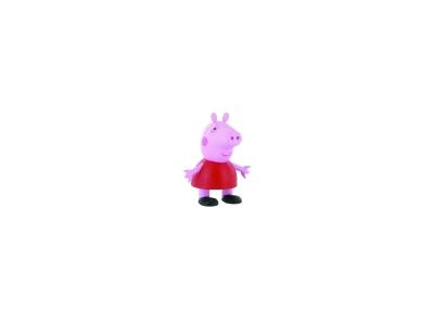 JURATOYS Peppa pig - mini figurine 6 cm COMA99680