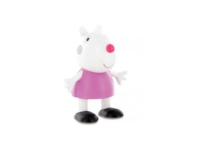 COMANSI  Mini figurine Peppa Pig Suzy Sheep 6,5 cm