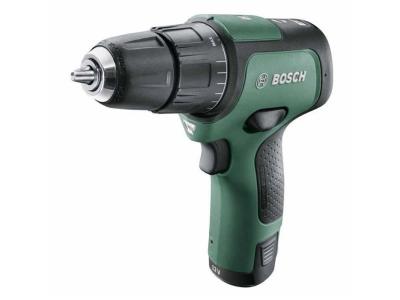 BOSCH  Home and Garden Perceuse-visseuse, Design 2019, Vert P&acirc;le, Set 2 batteries