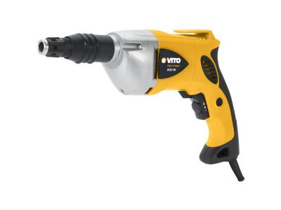 VITO PRO POWER Visseuse placoplatre 600w Sp&eacute;ciale plaque de pl&acirc;tre VITO 