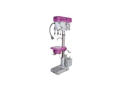 SIDAMO Perceuse &agrave; colonne 30CTE IE3 Tri - 1500W - Avec mandrin - 20502054