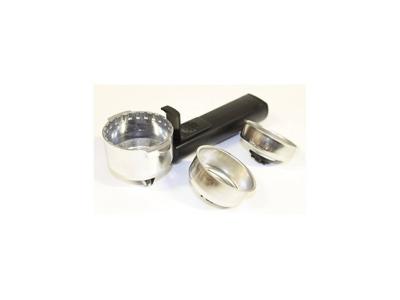 MAGIMIX Percolateur + 2 filtres pour machine &agrave; caf&eacute; 