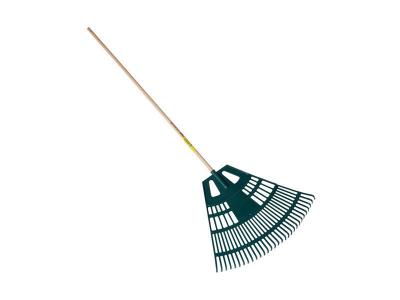 OUTILS PERRIN Perrin - balai &agrave; gazon polypro emmanch&eacute; 577176