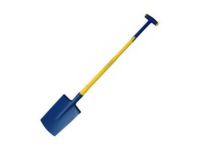 B&ecirc;che standard de 28 manche composite b&eacute;quille incassable, pour le jardin et le potager