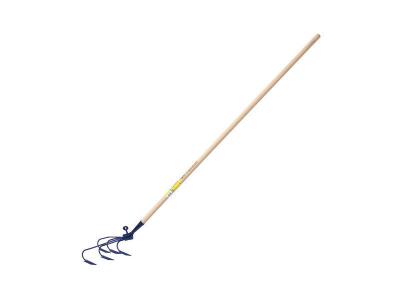 OUTILS PERRIN  - Cultivateur 5 socs emmanch&eacute;