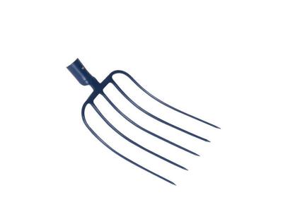 OUTILS PERRIN Perrin - fourche fumier &agrave; douille 5 dents 29 cm sans manche 639029