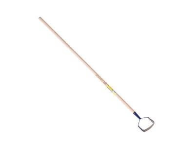 OUTILS PERRIN PERRIN - Grattoir de jardin lame de 12 emmanch&eacute; 130