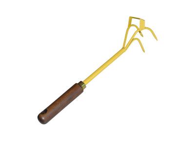 OUTILS PERRIN  Griffe Piocheuse Petit Mod&egrave;le avec Grattoir, 5cm Largeur