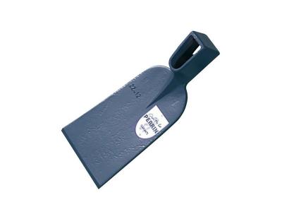 OUTILS PERRIN  Houe Moselle Oeil Triangulaire sans Manche, 10cm Largeur