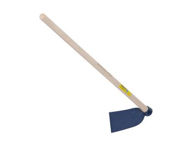 OUTILS PERRIN  Houe Standard Oeil Rond Emmanch&eacute; Droit 110, 14cm Largeur