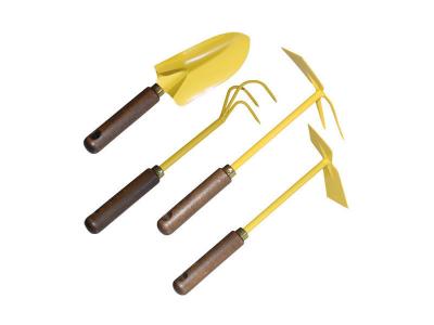 OUTILS PERRIN Lot D'outils &Agrave; Rocaille N&deg;3 - 4 Outils