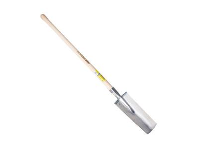 OUTILS PERRIN  - Louchet p&eacute;pini&eacute;riste &agrave; bague 36 cm manche pomme