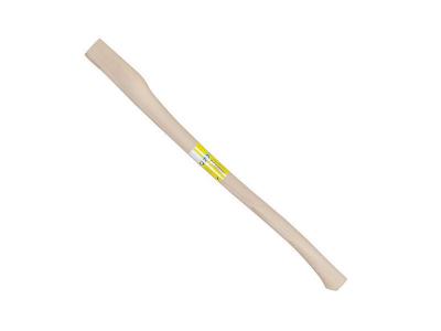 OUTILS PERRIN  Manche Bois Hache Canada + Coin ABS Rouge, 0.9m Longueur
