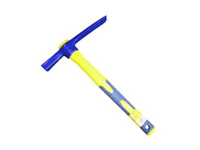 OUTILS PERRIN  Martelette &agrave; Brique Emmanch&eacute; Composite Trigripp 37