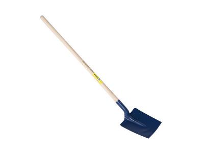 OUTILS PERRIN  Pelle Saint-&Eacute;tienne Carr&eacute;e Emmanch&eacute; Droit, 23cm Largeur