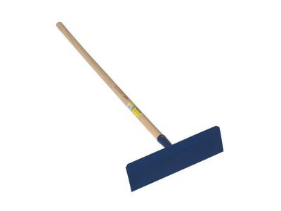 OUTILS PERRIN Racloir cantonnier de 40 douille soud&eacute;e emmanch&eacute; 1,30 m