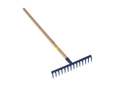 OUTILS PERRIN Perrin - r&acirc;teau 12 dents courbes emmanch&eacute; 1,5m 529112