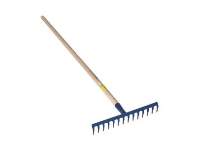 OUTILS PERRIN  R&acirc;teau Soud&eacute; Courbe Emmanch&eacute; 165, 16 Dents