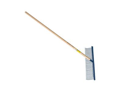 OUTILS PERRIN  R&acirc;teau &agrave; Gazon Emmanch&eacute; Droit 150, 32 Dents