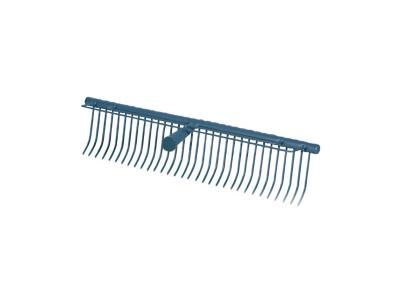 OUTILS PERRIN  R&acirc;teau &agrave; Gazon sans Manche, 32 Dents