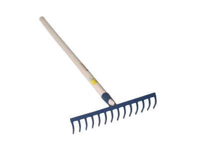 OUTILS PERRIN  R&acirc;teau Culture et B&eacute;ton Emmanch&eacute; Droit 150, 16 Dents