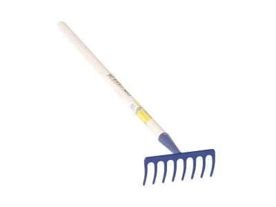 OUTILS PERRIN  R&acirc;teau de Fleuriste Dent Droite, 8 Dents
