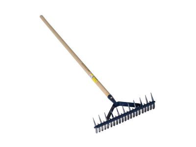 OUTILS PERRIN Scarificateur &agrave; Gazon Emmanch&eacute; Droit 150, 35cm Largeur